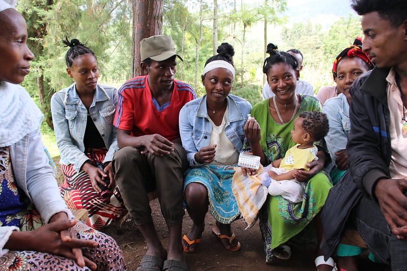 Member Spotlight Ethiopian Society of Obstetricians and Gynecologists