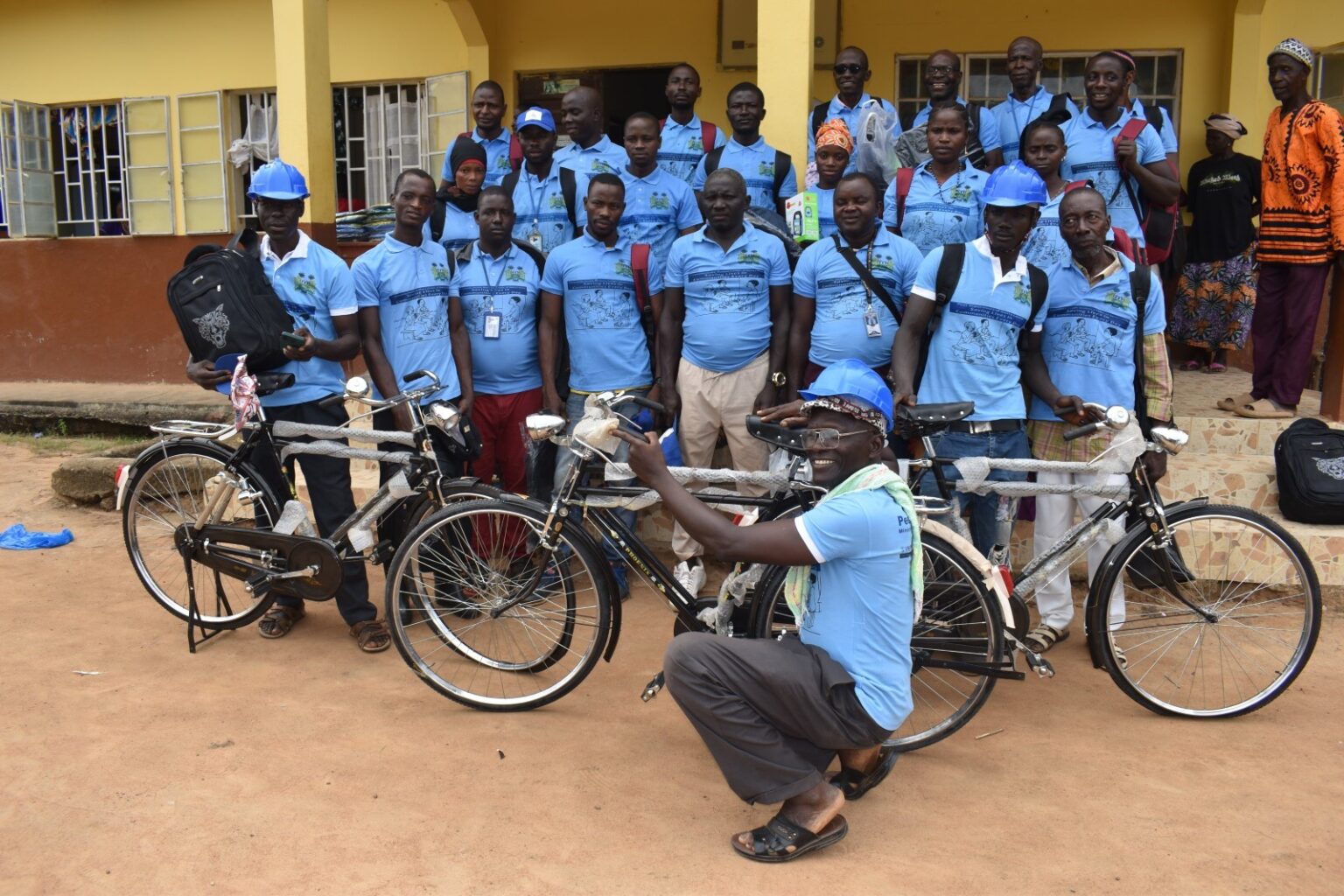 Bridging the Gap: Bringing Essential Health Services to Hard-to-Reach ...