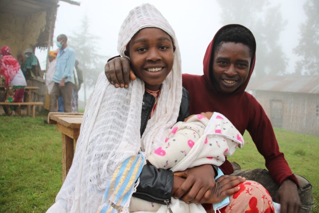 Adolescent girls and young women (AGYW). Ethiopia, 2024